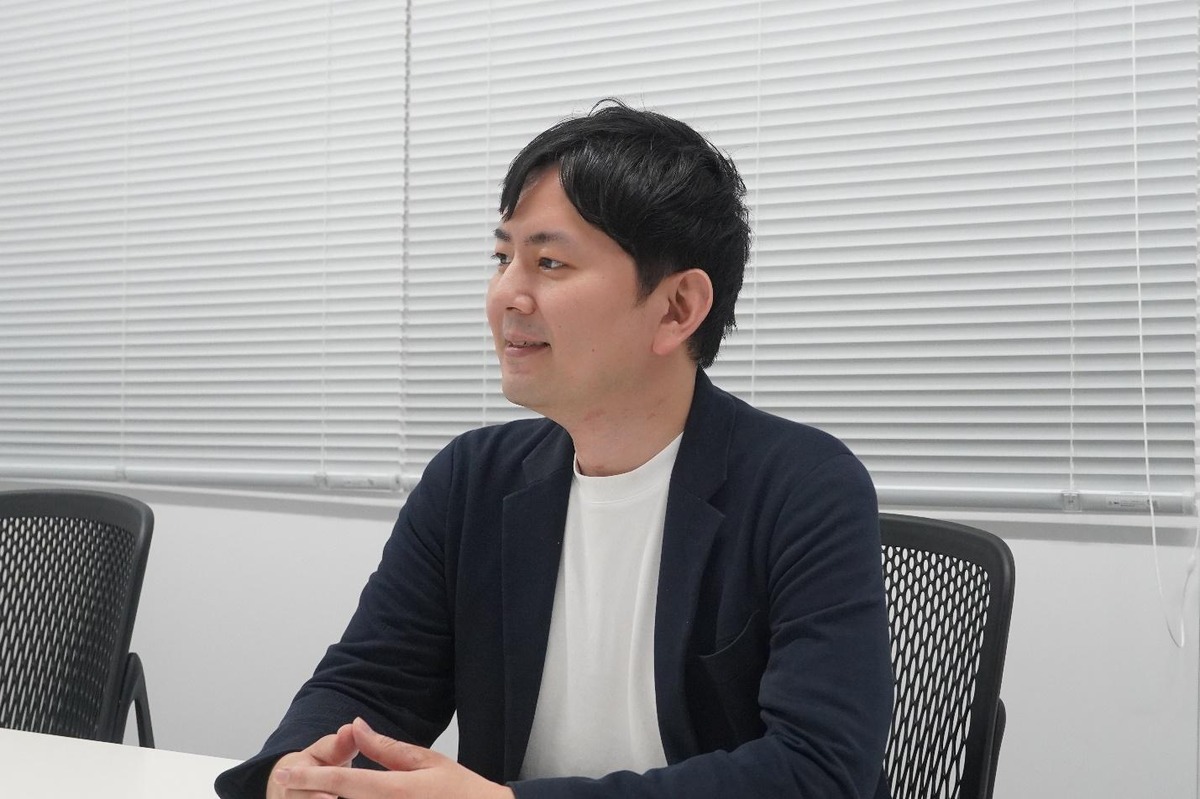 大和ハウス工業 人事部人事グループ長 木村圭佑氏　（C）大和ハウス工業株式会社