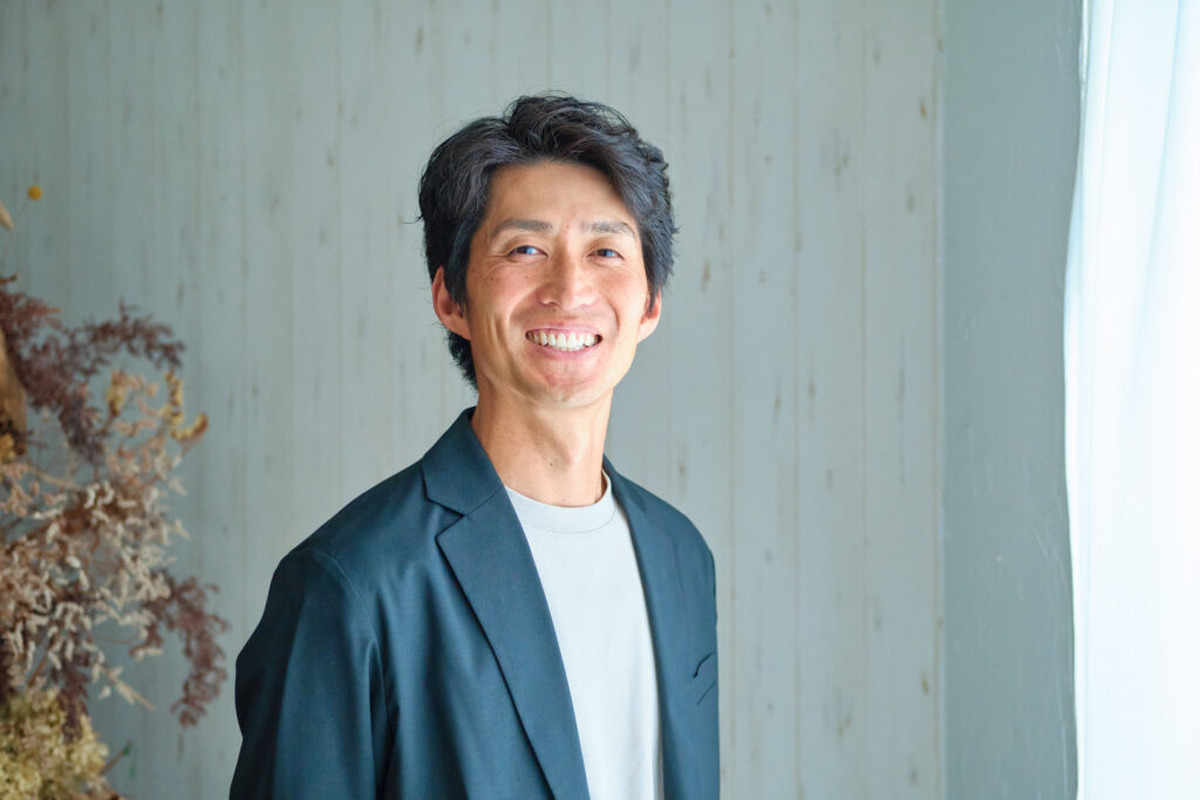 松尾光剛氏