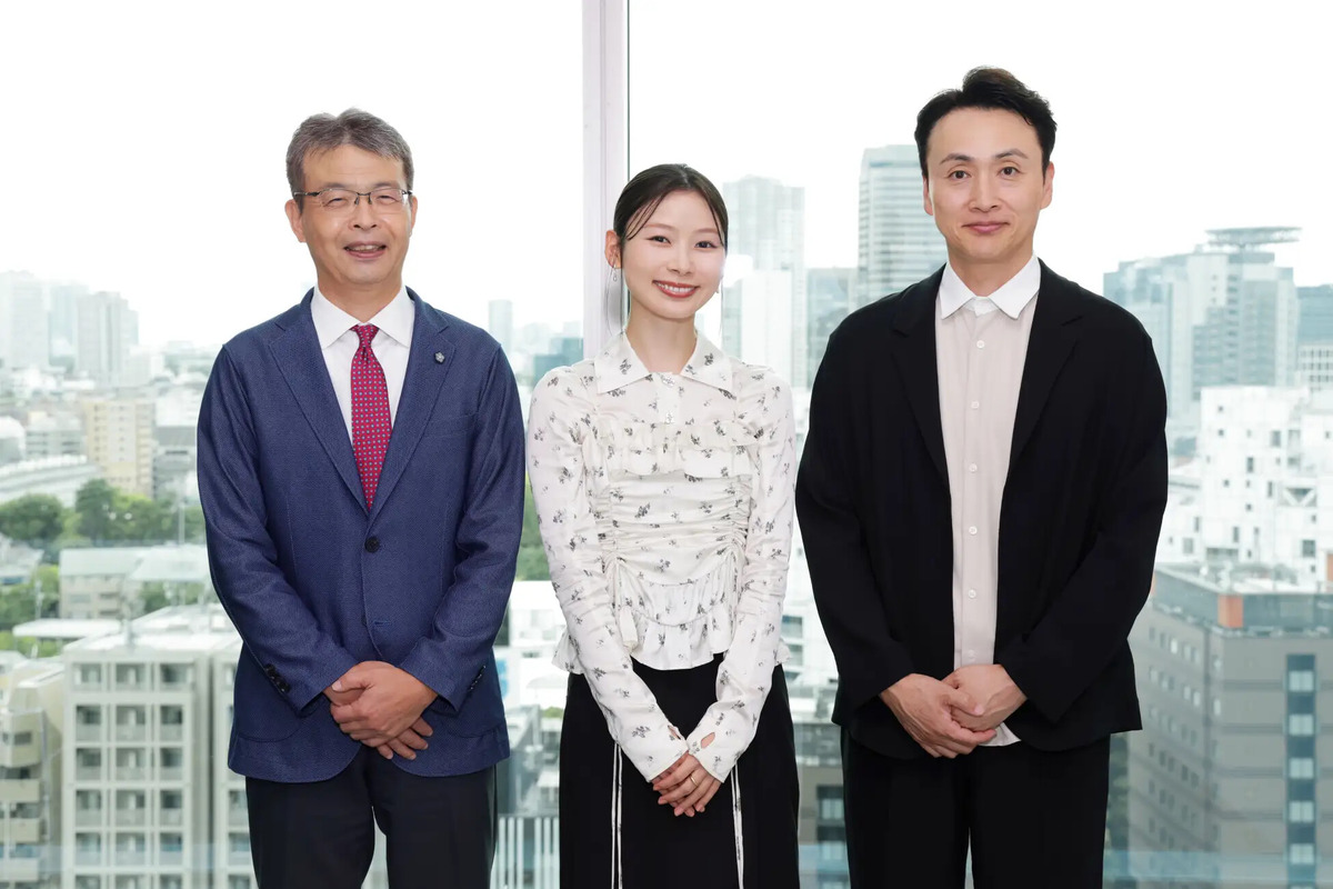 「THE　事業承継　その灯を消すな！」©テレビ東京