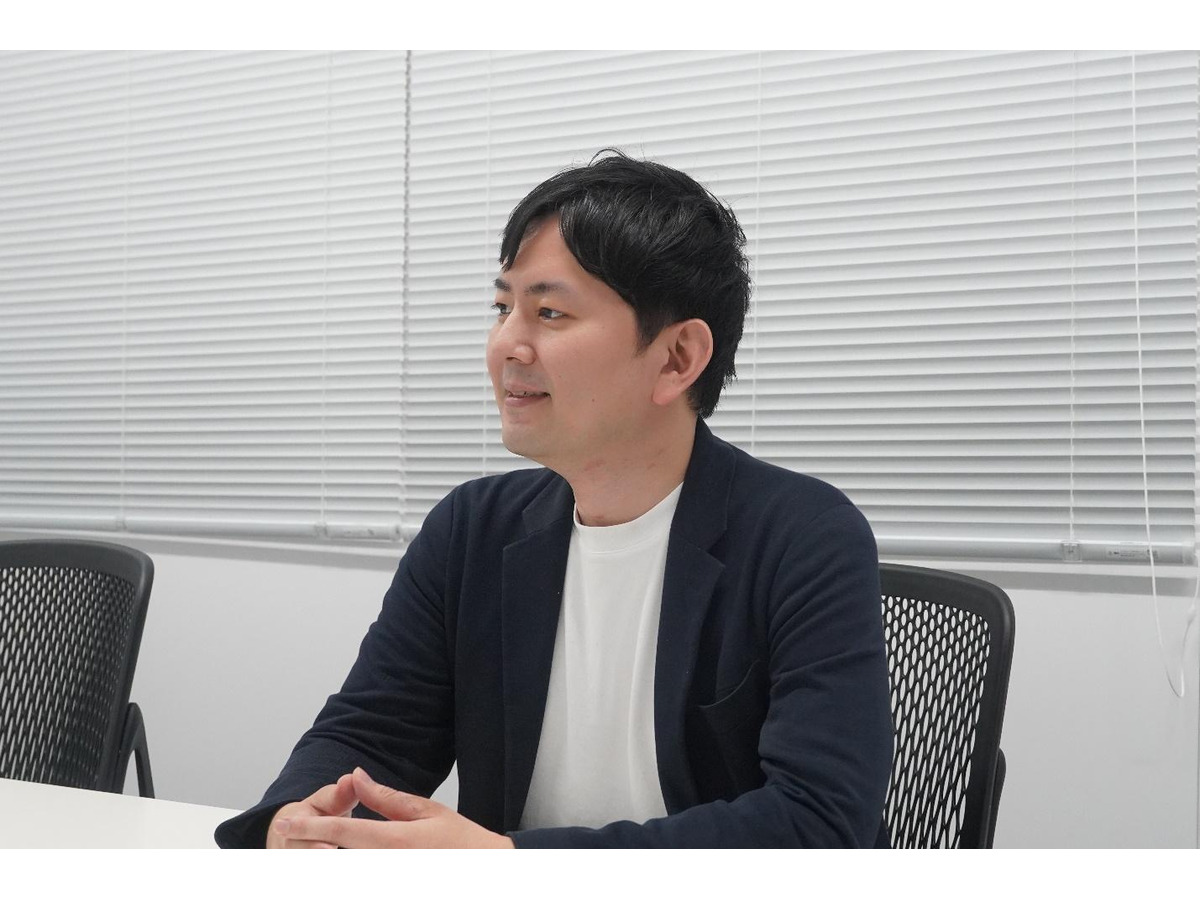 大和ハウス工業 人事部人事グループ長 木村圭佑氏　（C）大和ハウス工業株式会社