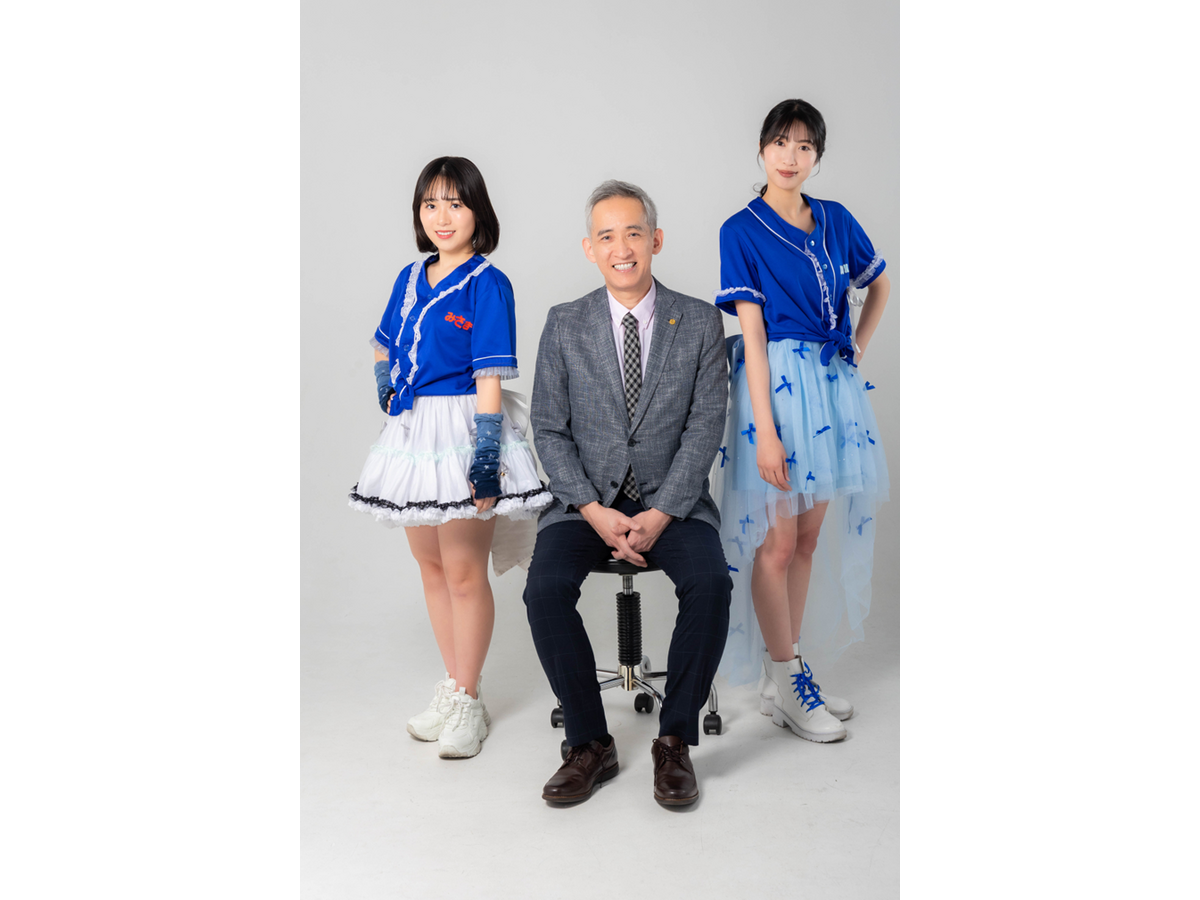 遺言アイドルと佐山先生