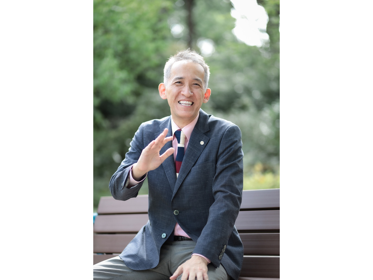 佐山先生プロフィール写真