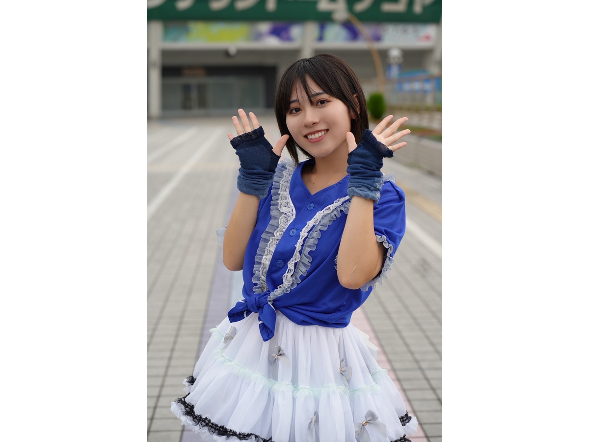 みさき(遺言アイドル)