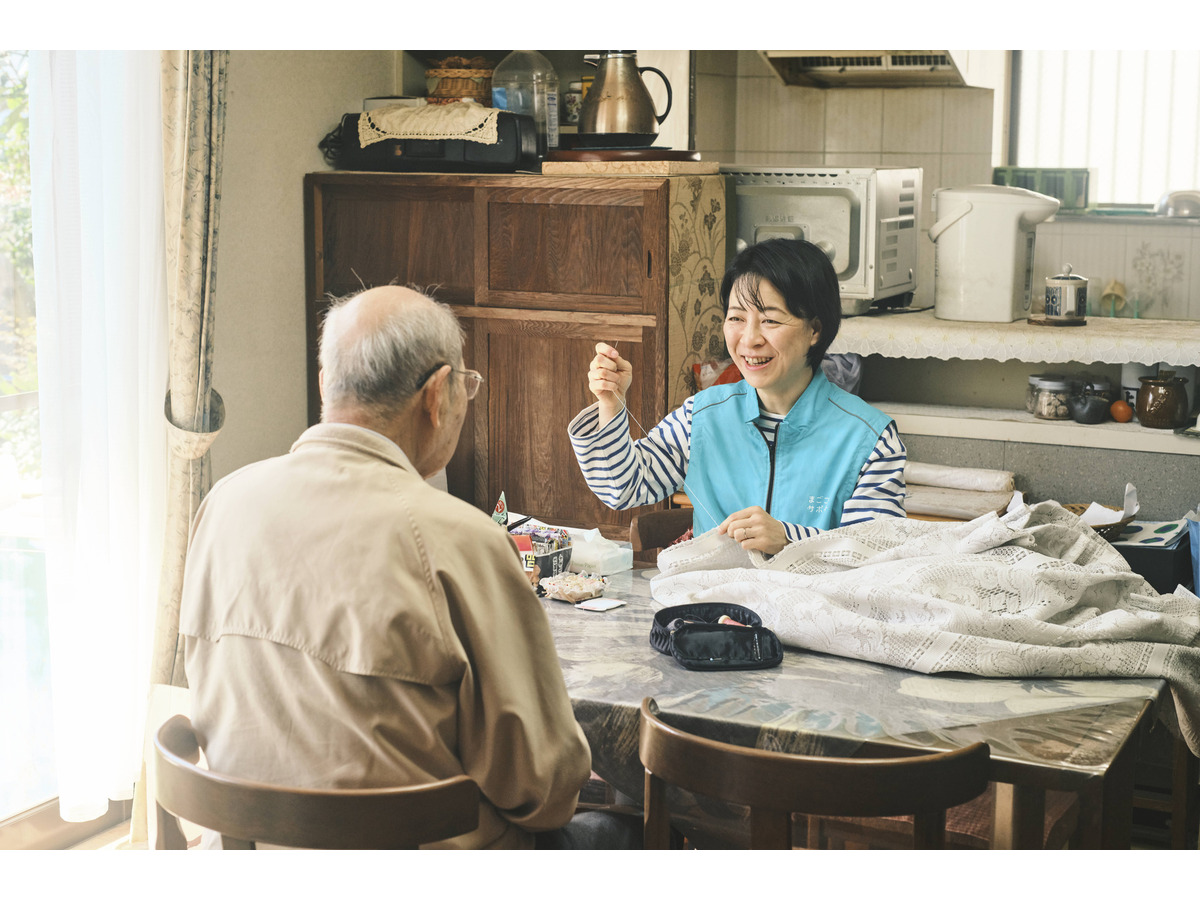 “頼れる存在”まごころコンシェルジュ