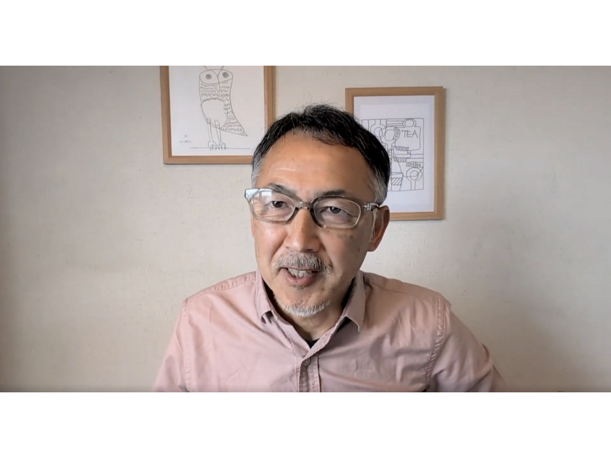 定年男子・のり さん