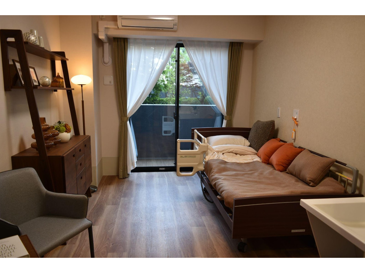 【シニアの住まい】突然やってくる親の介護！有料老人ホームは「立地」と「価格」で選びたい｜アズハイム品川