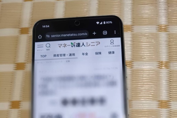 【シニアの格安SIM】コスパはいいが回線速度に難点？60代・フリーランスにIIJmioを使い続けるワケを聞いた