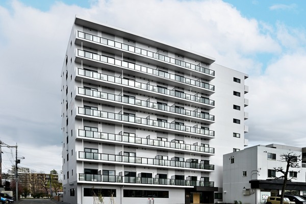 学研ココファン、名古屋と札幌にサービス付き高齢者向け住宅3施設が新規オープン！