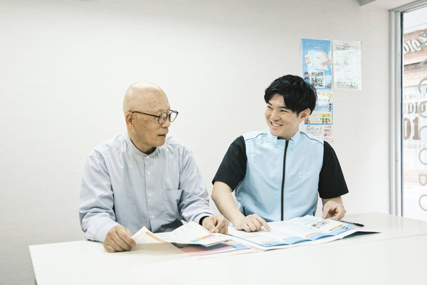 高齢者向け生活支援サービス「まごころサポート」が終活カウンセラー協会と業務提携を発表！ 画像