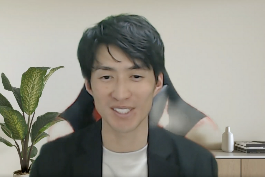 松尾光剛氏