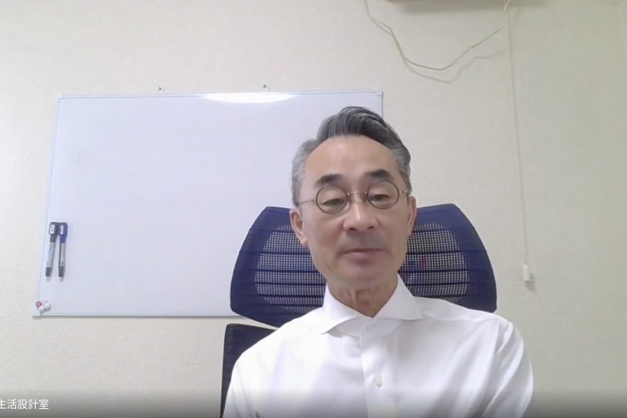 （株）田口住生活設計室田口寛英氏