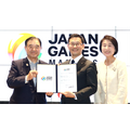 （左から）遠藤JSPO会長、平木 静岡県副知事、松井 静岡県スポーツ協会副会長