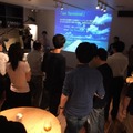 エン・ターミナルの様子（画像はen Factory ブログより）