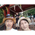 （左から）のりさん、ゆりさん（C）定年男子