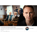 ドイツ国営第２テレビ放送局「ZDF-zeit」で、マイスター60が取り上げられた