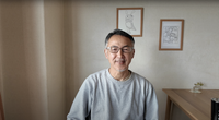 のりさん（C）定年男子